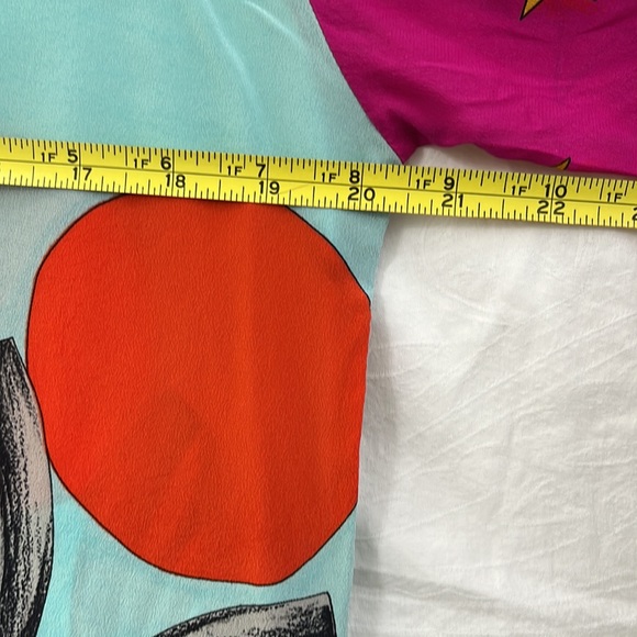 Laurèl by Escada vintage silk blouse - Picture 9 of 11